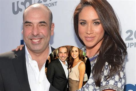 Rick Hoffman Recalls ‘foul Smell At Meghan Markle Royal Wedding