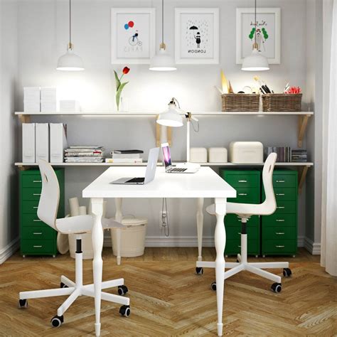 Cool Ikea Office Ideas Home Office Furniture Design Ikea Home Office