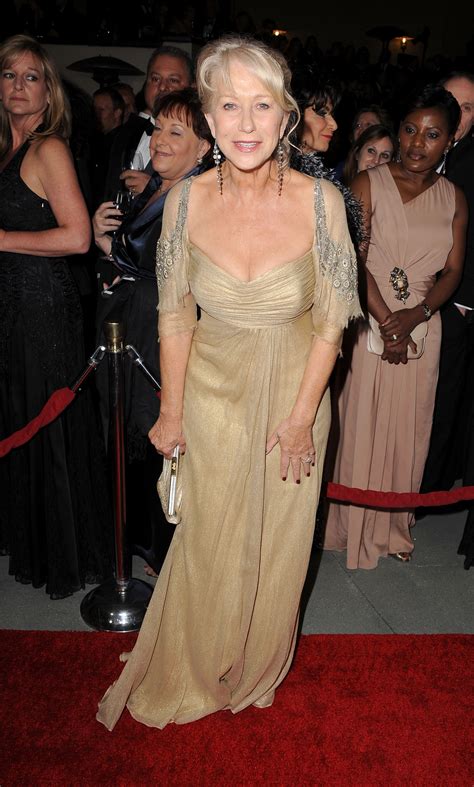64th Annual Directors Guild Of America Awards In Hollywood 2012 Helen Mirren Photo 34285495