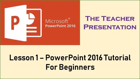 Introduction To Microsoft Powerpoint Tutorial A Complete Guide For