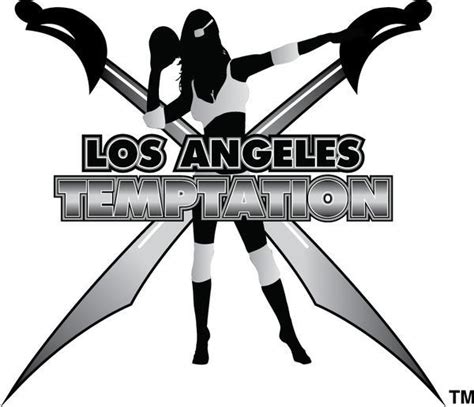 los angeles temptation lingerie football league wiki fandom