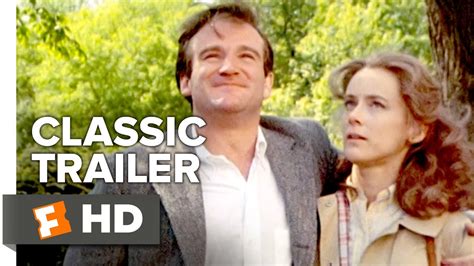 The World According To Garp Official Trailer Robin Williams
