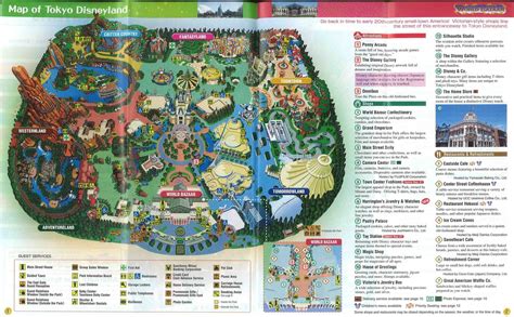 Tokyo disney is a magical place, but the memories you make at disneysea cannot be replicated anywhere if you have to make the tough decision to skip one park, definitely pick to go to disneysea. Image - TokyoDisneylandEnglishMap2.jpg | Disney Wiki ...