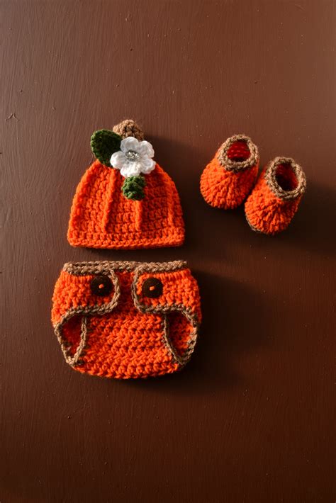 Crochet Pumpkin Costume Pattern Free For Those Who Need A Little More