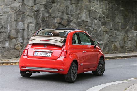 Fiat 500c 12 Lounge Alles Auto