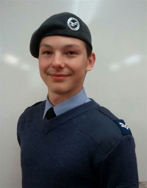 361 Gateshead Squadron Blog Our Newest Corporal