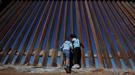 5 cosas que quizás no conoces de la frontera entre méxico y estados unidos bbc news mundo