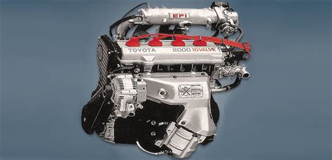 Engine Specifications For Toyota 3s Fe Characteristics Oil Performance