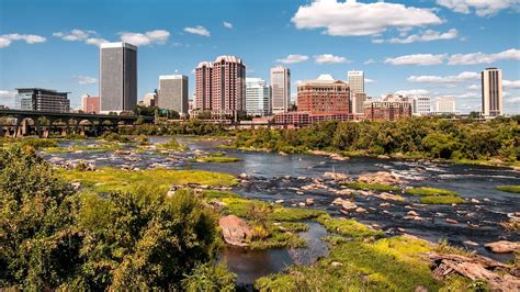 When in Richmond, Discover Its Fascinating Past and Present | Road trip