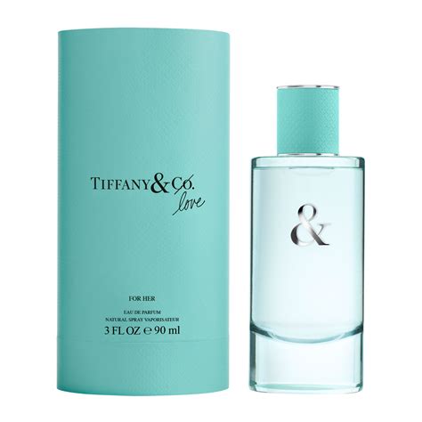 Tiffany And Co Tiffany And Love For Her Eau De Parfum 90ml Sephora Uk