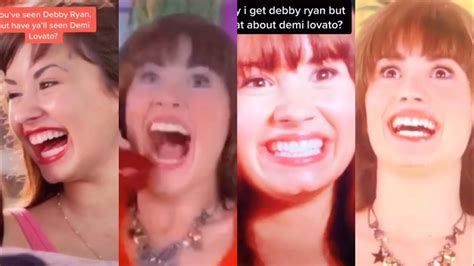 Demi Lovato Weird Facial Expressions Youtube