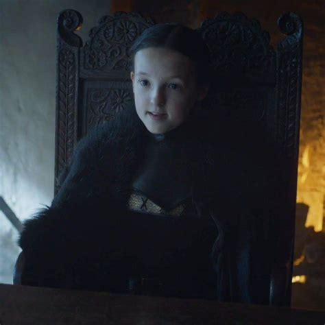 What You Need To Know About Lyanna Mormont Game Of Thrones Tiny