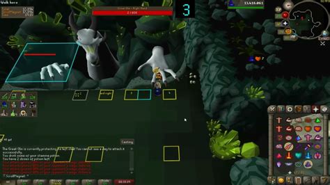 Olm Solo W Tumekens Shadow And Osmumtens Fang Youtube