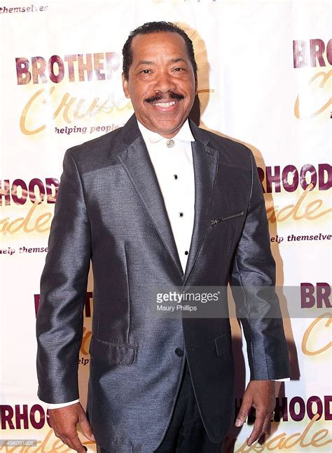 Obba Babatunde Attends The 47th Annual Pioneer Of African American