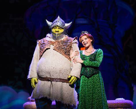 16 How Old Is Fiona In Shrek The Musical