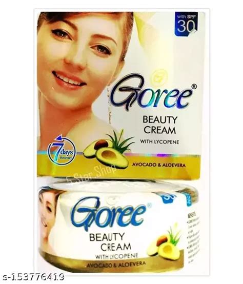 Goree Beauty Cream 30gm Original