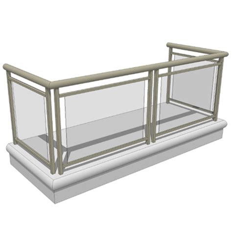 Follow me can be used for modeling finishing details that. Balcony Set 2 3D Model - FormFonts 3D Models & Textures