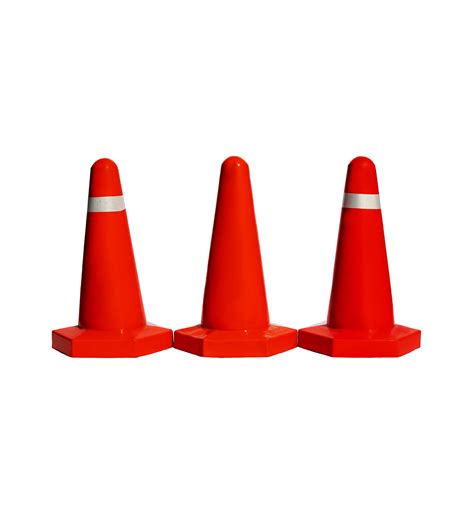 Traffic Cones Sintex