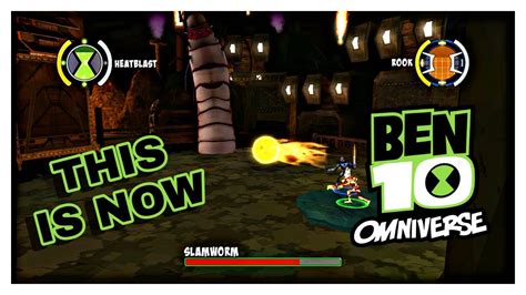 8 This Is Now Ben 10 Omniverse Wiidophin Emulator Gameplay Youtube
