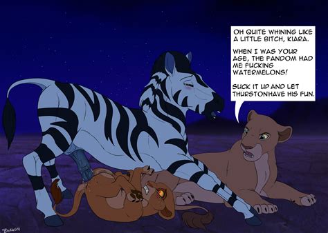 Post 3758320 Backlash91 Kiara Nala Thelionguard Thelionking Thurston