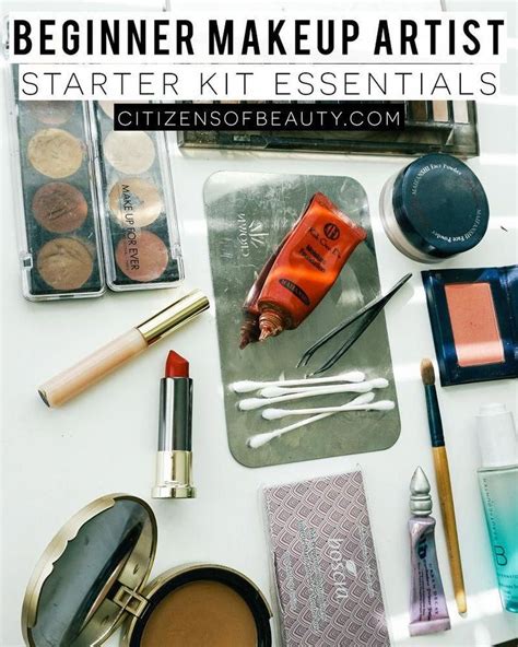 Get This Beginner Makeup Artist Kit Guide With Everything You Need To Know About What You Shou