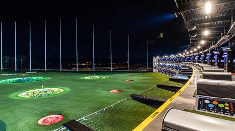 Topgolf Event Pacific Crest Youth Arts Organization