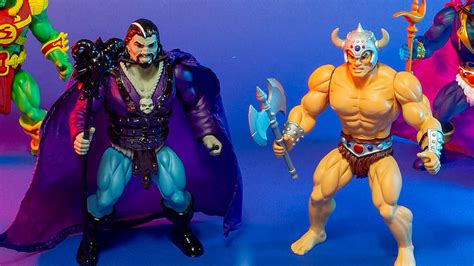 Lords Of Power Formo Toys Annuncia La Linea Di Action Figure Ispirata