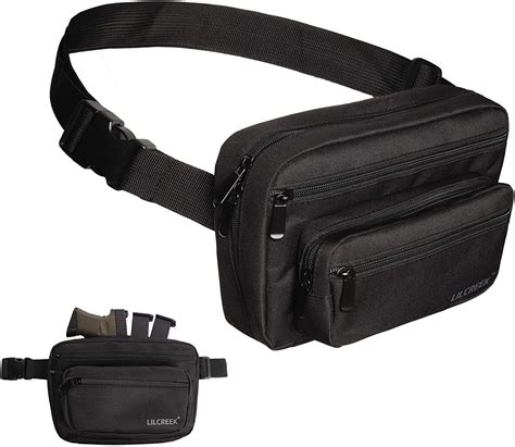Top Concealed Carry Fanny Packs Hands Free Concealment Right 2 Carry