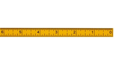 Any baker, chemist, or carpenter will tell you accurate measurement is everything. Adhesive-backed Plastic Measuring Tape | FINE TOOLS