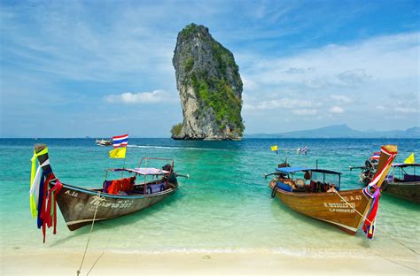 5 Days Phuket Krabi And Phi Phi Islands Tour