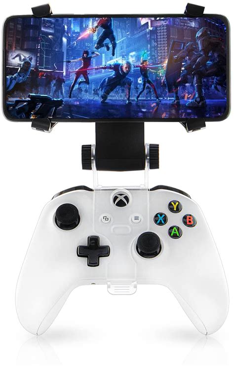 Xbox Series X Controller Phone Clip Xbox One Controller Mobile Phone