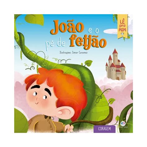 João Eo Pé De Feijão História Resumida