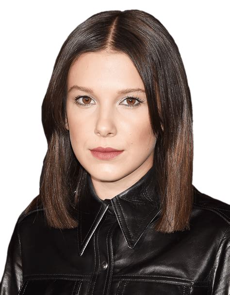 Millie Bobby Brown Png Picture Png All Png All