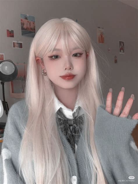 Ulzzang Icons 🌊 Haare