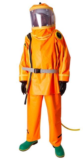 Air Supplied Suit Tank Suit Respirex North America