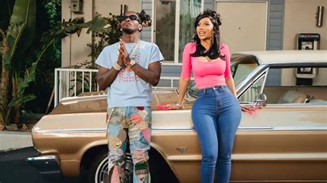 Offset Unveils Jealousy Featuring Cardi B The Music Universe