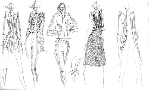 Designer Shares Tips For Creating Your Own Fashion Design Process