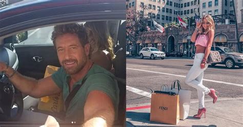 Gabriel Soto E Irina Baeva ¿confirman Su Romance Expreso