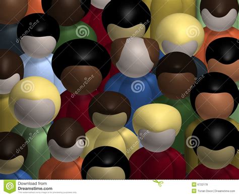 Diversity Aerial View Of A Diverse Multiracial Crowd Of People Sponsored Sponsored Ad