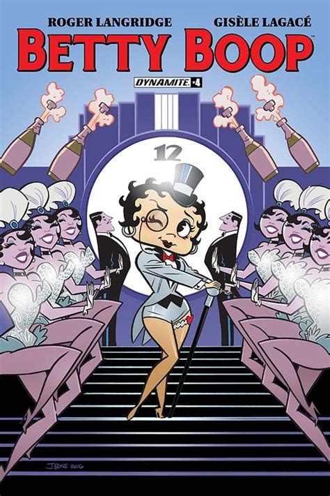 Pin By Shannon Morrison On Betty Boop Works Betty Boop Comic Betty