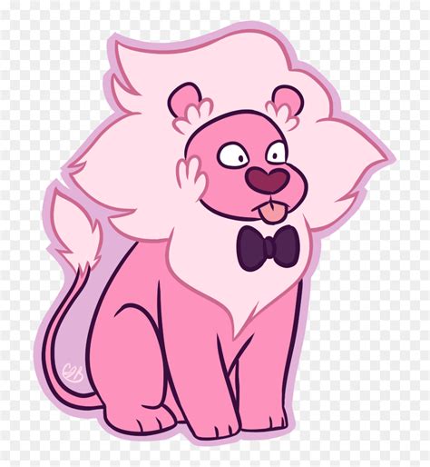 Steven Universe Lion Sticker Hd Png Download Vhv