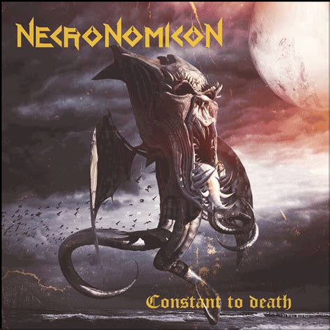 Necronomicon Video Clip Vom Neuen Thrash Metal Album Constant To
