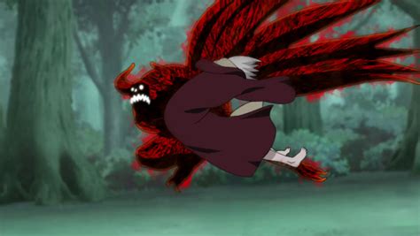 Tailed Beast Lariat Narutopedia Fandom Powered By Wikia