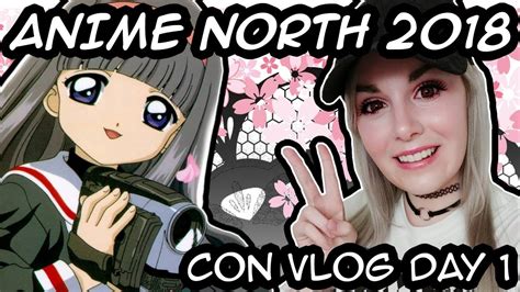 Anime North 2018 Vlog ~ Seiyuu Shopping And Shenanigans Day 1