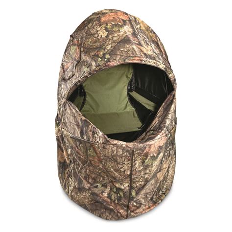 Ameristep Tent Chair Ground Blind 706692 Ground Blinds At Sportsman