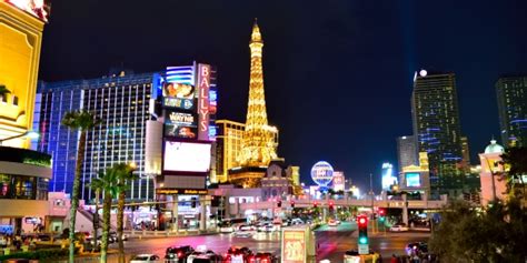 Las Vegas Vacation Packages Vegas Trips