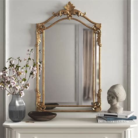 Kelly Clarkson Home Ila Traditional Accent Mirror And Reviews Wayfair