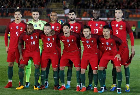 Portugal suffered, but beat morocco and bagged the first victory in the 2018 world cup, racking up four points after two rounds in group b. SIC Notícias | Os 35 pré-convocados de Portugal para o Mundial