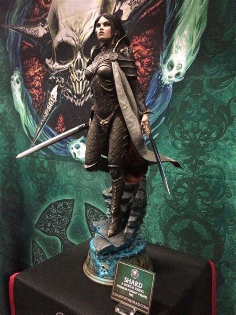 Shard Court Of The Dead Premium Format Figure Sideshow