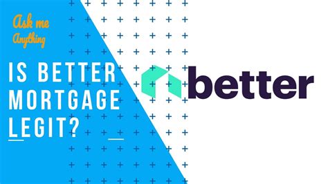 Is Better Mortgage Legit Is Better Mortgage A Good Lender Better